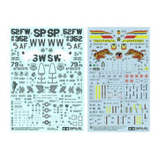 Tamiya 61098 1/48 F-16CJ Fighting Falcon