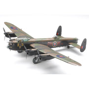 Tamiya 61112 1/48 Arvo Lancaster B M.I or III with Painted Canopy