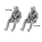 Tamiya 61122 1/48 Grumman F-14A Tomcat Late Model Carrier Launch Set