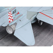 Tamiya 61122 1/48 Grumman F-14A Tomcat Late Model Carrier Launch Set