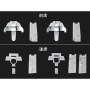 Tamiya 61122 1/48 Grumman F-14A Tomcat Late Model Carrier Launch Set