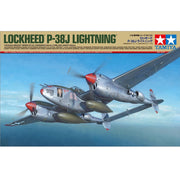 Tamiya 61123 1/48 Lockheed P-38J Lightning