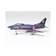Tamiya 61610 1/100 Fiat G.91/R1/R4 Plastic Model Kit