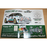 Tamiya 64434 R/C Line Up Volume 2 2021 English