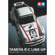 Tamiya 64434 R/C Line Up Volume 2 2021 English