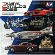 Tamiya 64437 2022 Tamiya Catalogue