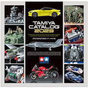 Tamiya 64443 2023 Tamiya Catalogue