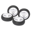 Tamiya 70192 Slick Tire Set 31mm
