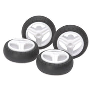 Tamiya 70192 Slick Tire Set 31mm