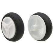 Tamiya 70192 Slick Tire Set 31mm