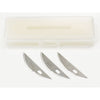 Tamiya 74100 Modeler Knife Pro Curved Blade 3pc