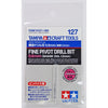 Tamiya 74127 Fine Pivot Bit 0.6mm Shank 1mm