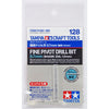 Tamiya 74128 Fine Pivot Bit 0.7mm Shank 1mm