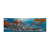 Tamiya 78011 1/350 British HMS Prince of Wales Battleship