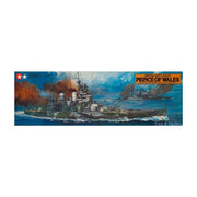 Tamiya 78011 1/350 British HMS Prince of Wales Battleship