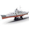 Tamiya 78013 1/350 Bismarck Battleship