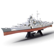Tamiya 78013 1/350 Bismarck Battleship