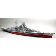 Tamiya 78015 1/350 Tirpitz Battleship