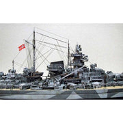 Tamiya 78015 1/350 Tirpitz Battleship