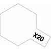 Tamiya 80020 Enamel Paint X-20 Enamel Thinner (10ml)