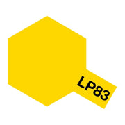 Tamiya 82183 Lacquer Paint LP-83 Mixing Yellow 10ml