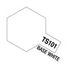 Tamiya 85101 Spray Paint TS-101 Base White Can (100ml)