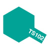 Tamiya 85102 Spray Paint TS-102 Cobalt Green (100ml)