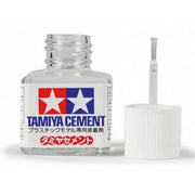 Tamiya 87003 Plastic Model Glue Cement 40mL