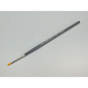 Tamiya 87046 High Finish Flat Brush No.0