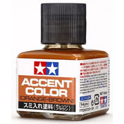 Tamiya 87209 Accent Colour Orange-Brown