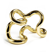 Tangle Junior Metallics Assorted 1pc