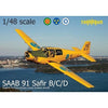 Tarangus 4804 1/48 SAAB 91 B/C/D Safir Trainer