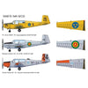 Tarangus 4804 1/48 SAAB 91 B/C/D Safir Trainer