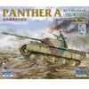 UStar NO003 1/48 Panther A With Zimmerit and Full Interior
