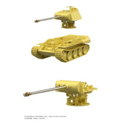 UStar NO003 1/48 Panther A With Zimmerit and Full Interior