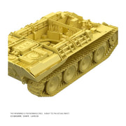 UStar NO003 1/48 Panther A With Zimmerit and Full Interior
