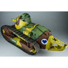 Takom 1001 1/16 French Light Tank Renault CharCanon/Girod Turret