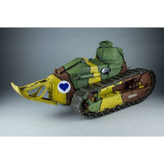 Takom 1001 1/16 French Light Tank Renault CharCanon/Girod Turret