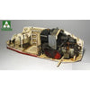 Takom 1001 1/16 French Light Tank Renault CharCanon/Girod Turret