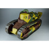 Takom 1001 1/16 French Light Tank Renault CharCanon/Girod Turret