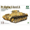 Takom 1008 1/16 PZ.KPFW.1 Ausf.A