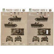 Takom 1008 1/16 PZ.KPFW.1 Ausf.A