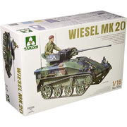 Takom 1014 1/16 Wiesel MK20