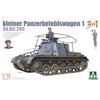 Takom 1017 1/16 Kleiner Panzerbefehlswagen 1 Sd.Kfz.265 3 in 1