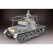 Takom 1017 1/16 Kleiner Panzerbefehlswagen 1 Sd.Kfz.265 3 in 1