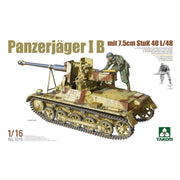 Takom 1018 1/16 Panzerjager 1 b with 7.5cm Stuk 40 L48