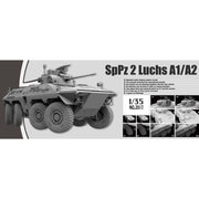 Takom 2017 1/35 Bundeswehr SpPz 2 Luchs A1/A2 2in1*