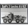 Takom 2017 1/35 Bundeswehr SpPz 2 Luchs A1/A2 2in1*