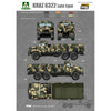 Takom 2022 1/35 Heavy Truck Ukraine KrAz-6322 Late Type