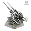 Takom 2023 1/35 WWII German 12.8cm Flack 40 Zwilling